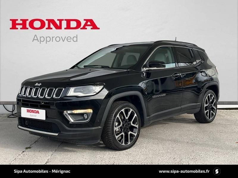 Utilisé 2018 Jeep Compass Limited SUV | 16 990 € (Prix cher) - Image 1/4