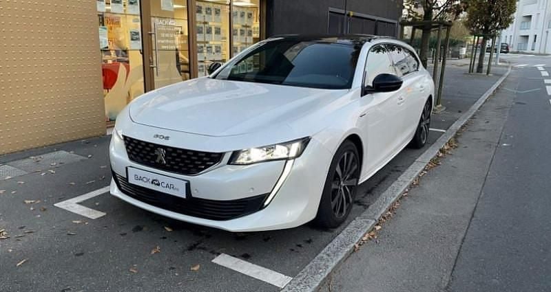 Utilisé 2019 Peugeot 508 GT-line Break | 19 990 € - Image 1/4