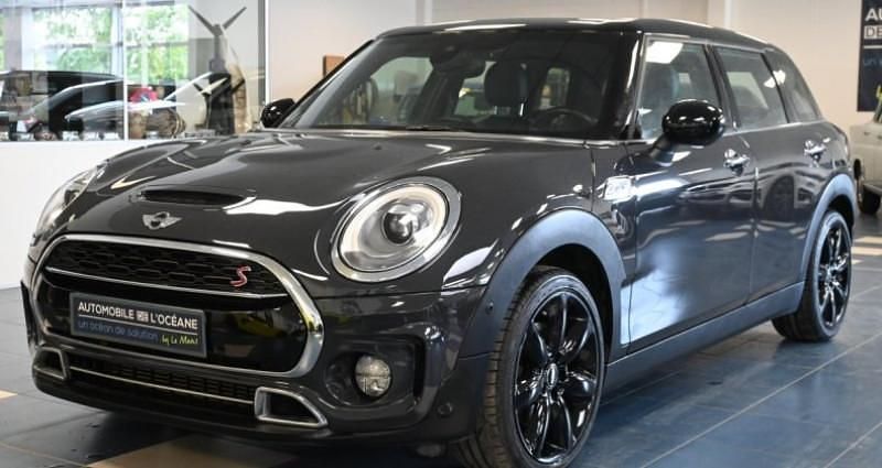 Gris Utilisé 2017 Mini Cooper Clubman Break | 23 295 € - Image 1/4