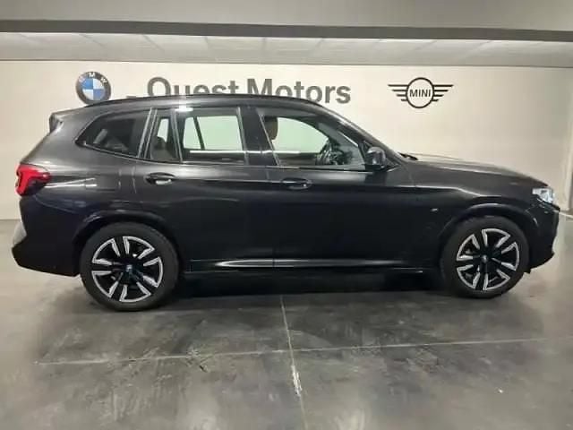 Occasion BMW iX3 Impressive 213 kW (290 ch) 2022 Gris SUV