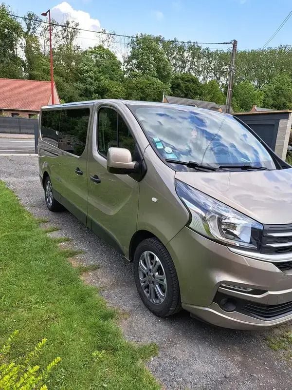 Utilisé 2018 Fiat Talento Van | 17 500 € (Super prix) - Image 1/4
