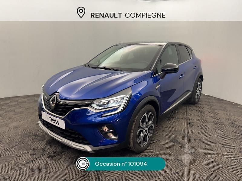 Occasion 2022 Renault Captur Techno SUV | 19 990 € (Prix juste) - Image 1/4