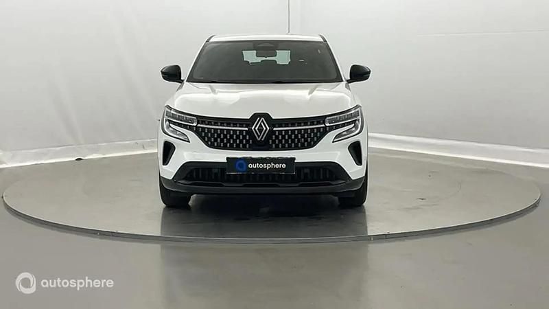 Occasion Renault Austral Evolution 133 ch (97 kW) 2025 Blanc SUV