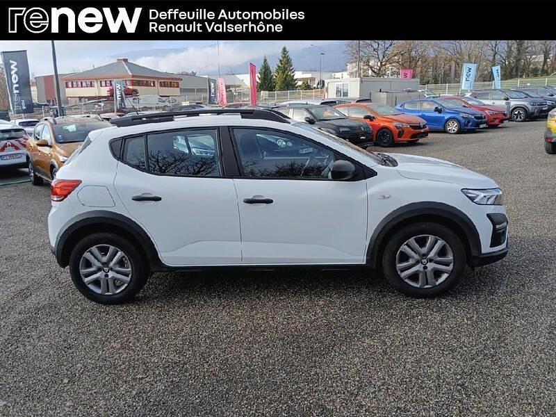 Occasion Dacia Sandero Essentiel 2021 Blanc Citadine