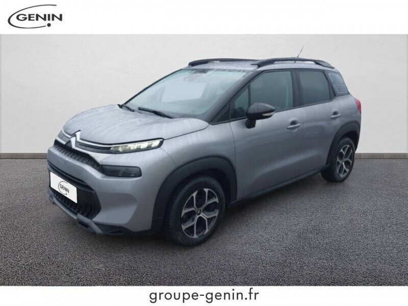 Gris Occasion 2022 Citroën C3 Aircross SUV | 16 400 € (Prix juste) - Image 1/4