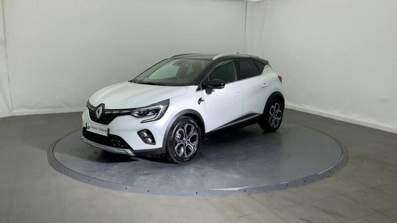 Blanc Utilisé 2021 Renault Captur R.S. SUV | 19 760 € - Image 1/4