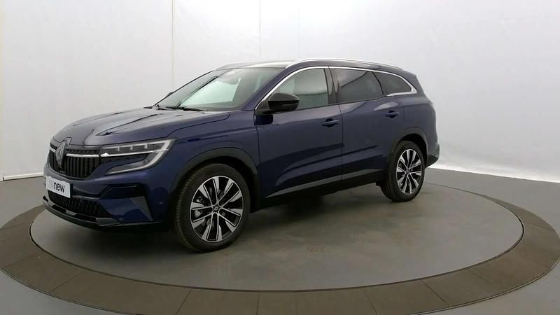Bleu Utilisé 2025 Renault Espace Techno Monospace | 38 490 € (Prix juste) - Image 1/4