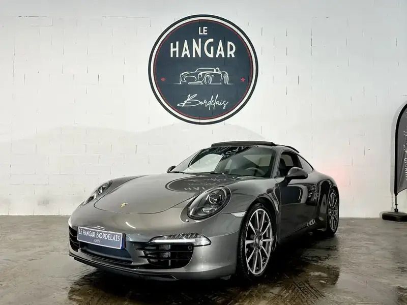 Utilisé 2011 Porsche 911 Carrera S Coupé | 89 990 € (Prix juste) - Image 1/4