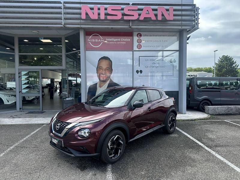 Utilisé 2022 Nissan Juke Tekna SUV | 18 990 € (Prix juste) - Image 1/4