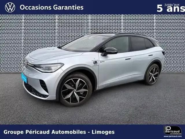 Noir Utilisé 2023 VW ID.4 GTX SUV | 59 990 € - Image 1/4