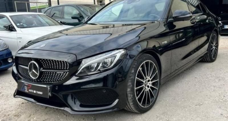 Occasion 2017 Mercedes C43 AMG AMG Berline | 33 990 € (Super prix) - Image 1/4