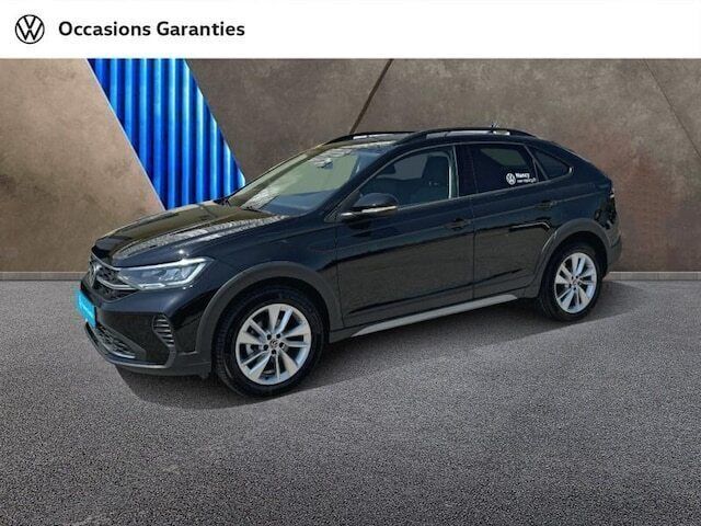 Noir Utilisé 2025 VW Taigo Edition SUV | 26 890 € (Prix juste) - Image 1/4