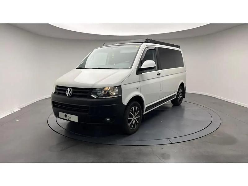 Blanc Utilisé 2015 VW T5 Van | 29 990 € (Prix cher) - Image 1/4