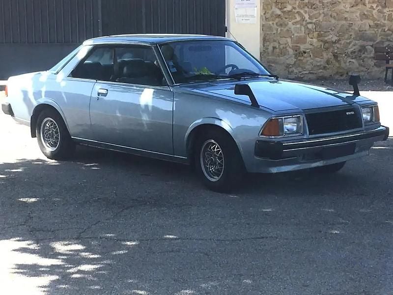 Gris Occasion 1983 Mazda 626 Coupé | 6 900 € - Image 1/4