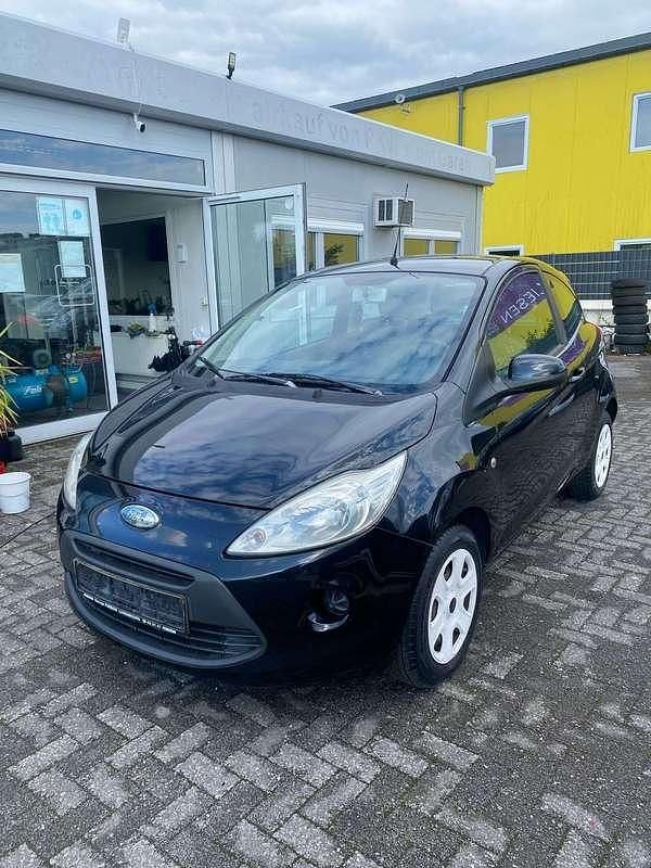 Occasion Ford Ka Ambiente 75 ch (55 kW) 2009 Blanc Citadine