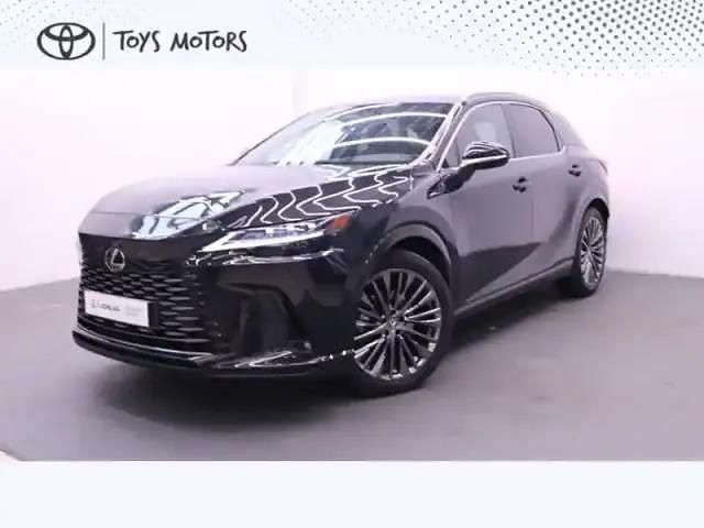 Occasion Lexus RX450h+ Executive Line 2023 Noir Citadine