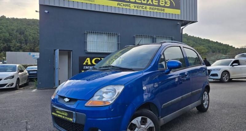 Occasion 2009 Chevrolet Matiz Citadine | 2 490 € - Image 1/4