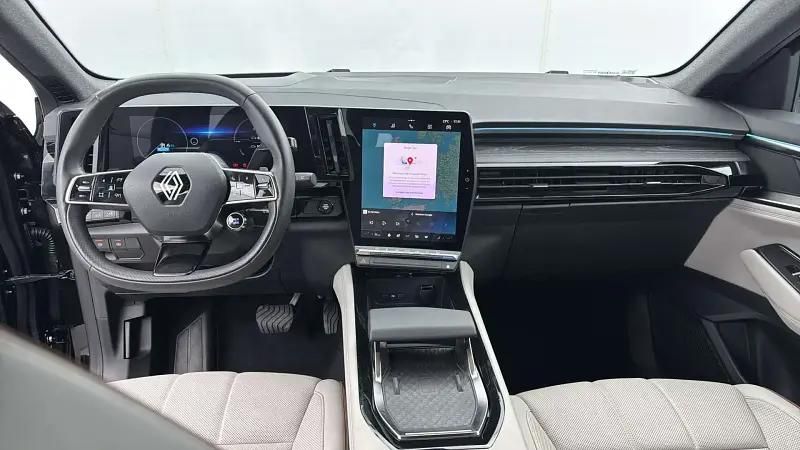 Occasion Renault Espace Iconic 131 ch (96 kW) 2024 Noir Monospace