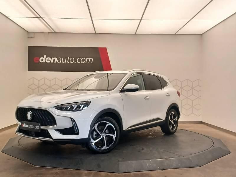 Blanc Utilisé 2023 MG EHS Luxury SUV | 25 890 € (Prix juste) - Image 1/3