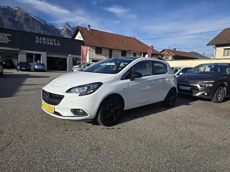Occasion Opel Corsa Color Edition 101 ch (74 kW) 2017 Citadine