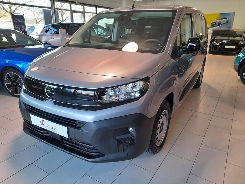 Occasion Opel Combo S 100 ch (73 kW) 2025 Gris Monospace
