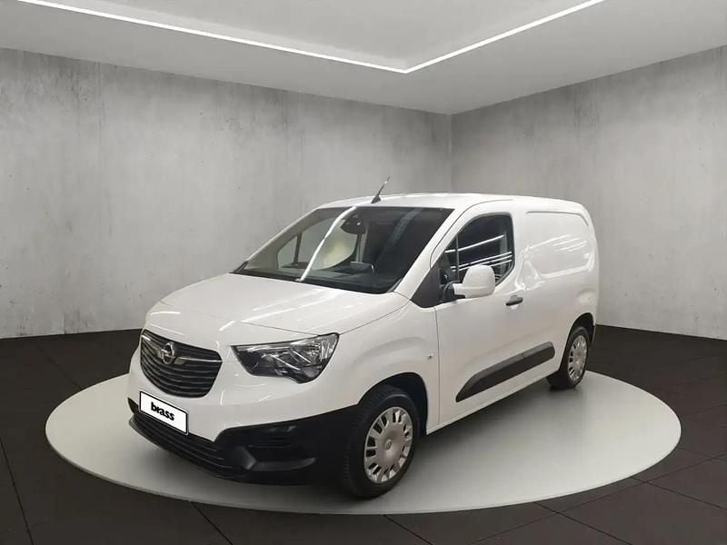 Blanc Occasion 2020 Opel Combo Edition Break | 15 450 € - Image 1/4