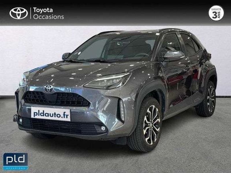 Utilisé 2024 Toyota Yaris Hybrid Design | 23 990 € (Prix juste) - Image 1/1