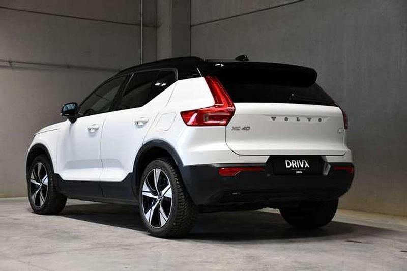Occasion Volvo XC40 R-Design 169 kW (231 ch) 2022 Blanc SUV