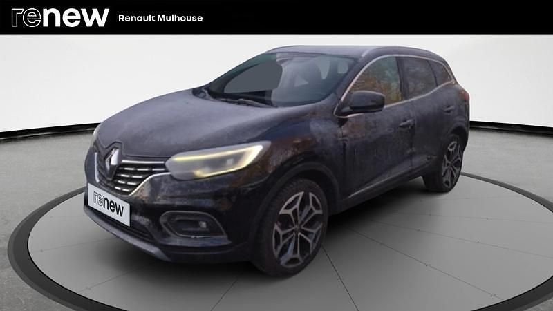 Noir Occasion 2019 Renault Kadjar Intens SUV | 16 999 € (Prix juste) - Image 1/4