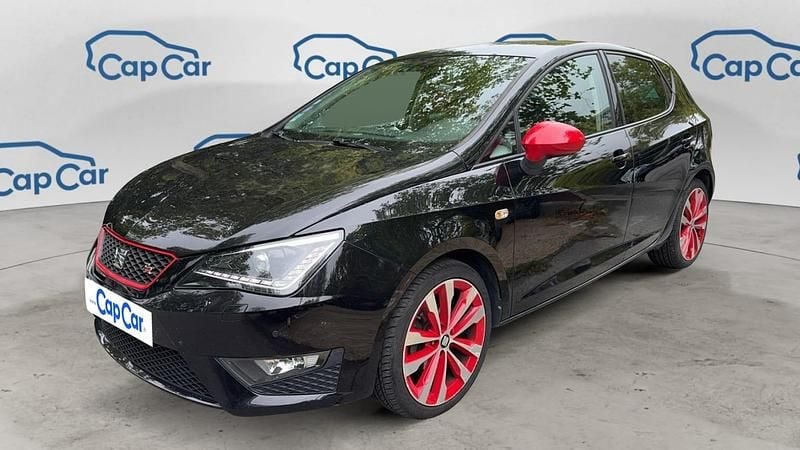 Utilisé 2016 Seat Ibiza FR | 9 690 € (Bon prix) - Image 1/3