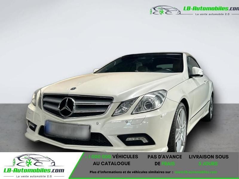 Occasion Mercedes E350 292 ch (214 kW) 2010 Berline