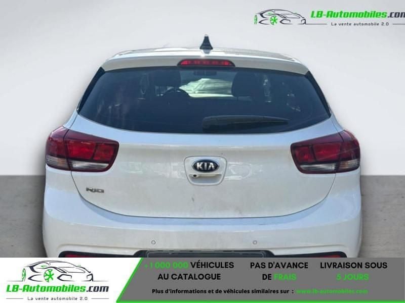 Occasion Kia Rio 84 ch (61 kW) 2019 Citadine