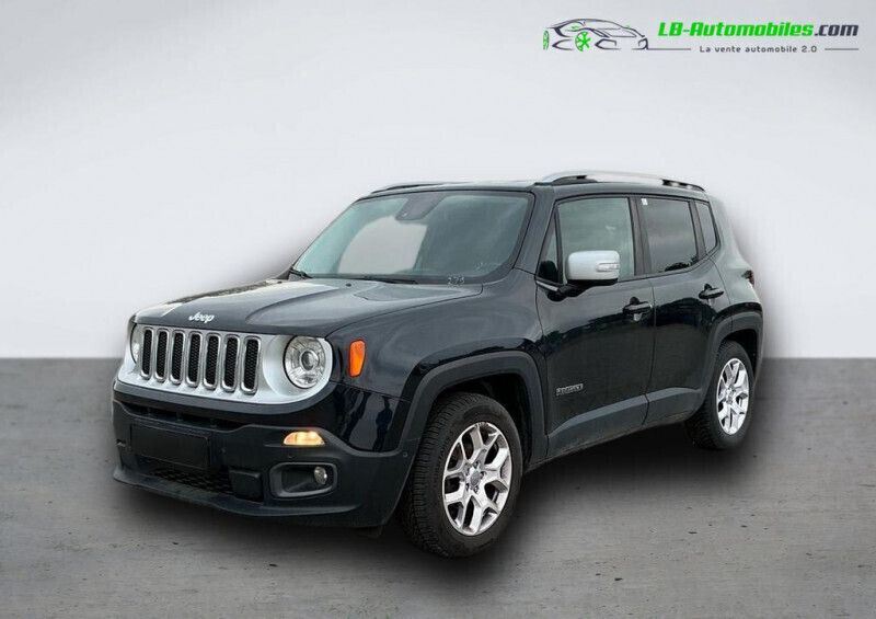 Utilisé 2017 Jeep Renegade SUV | 14 100 € (Super prix) - Image 1/4