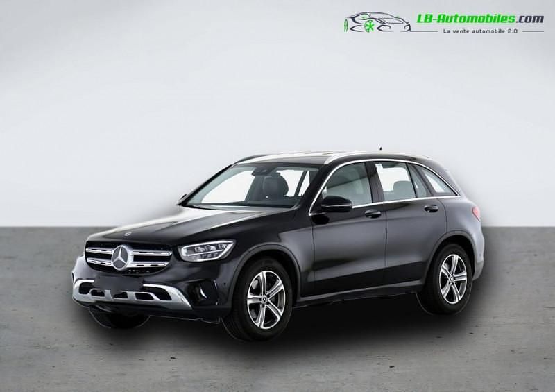 Utilisé 2022 Mercedes GLC220 | 49 500 € (Prix juste) - Image 1/4