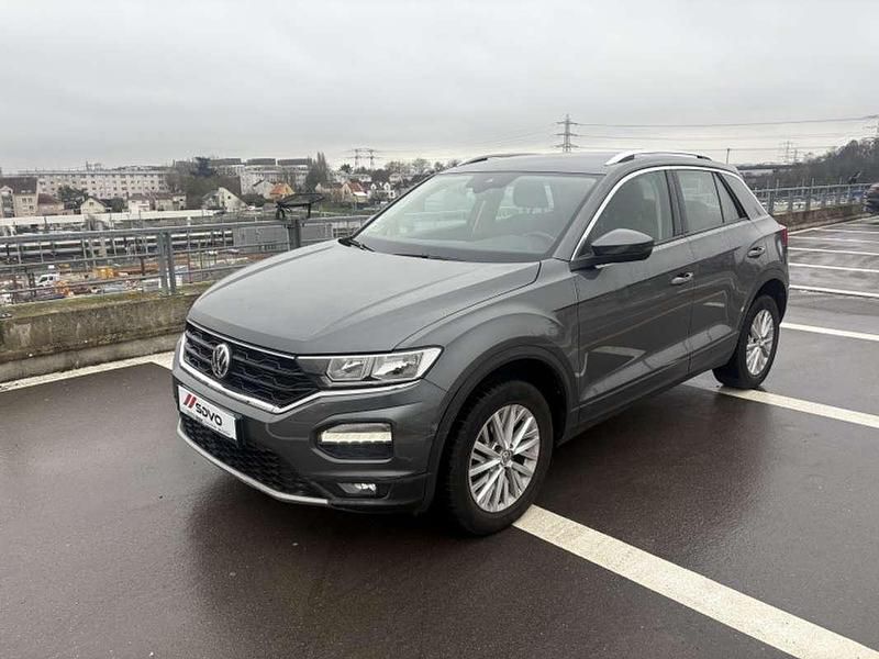 Occasion VW T-Roc LOUNGE 117 ch (86 kW) 2019 Gris SUV