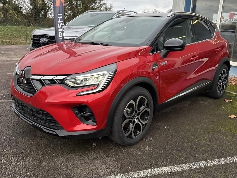 Noir Utilisé 2024 Mitsubishi ASX Intense SUV | 28 999 € (Prix juste) - Image 1/4