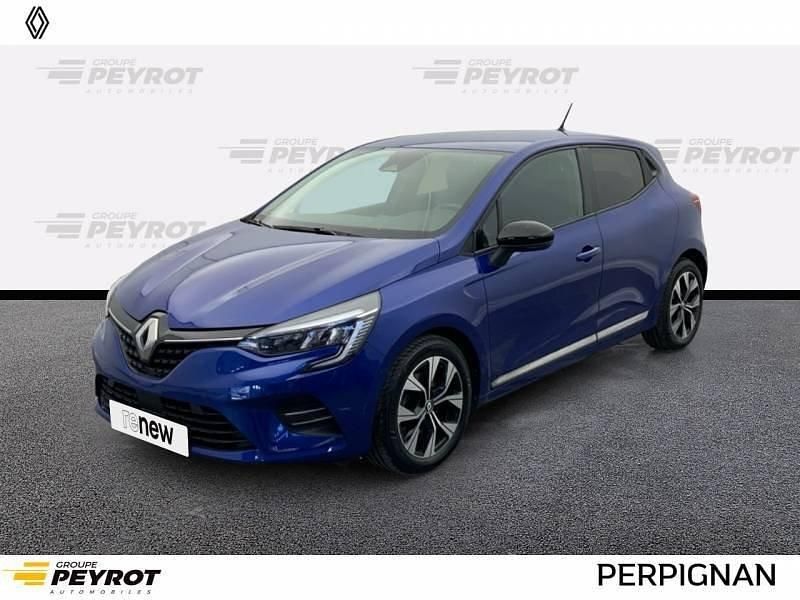 Occasion Renault Clio V Evolution 2023 Bleu Citadine