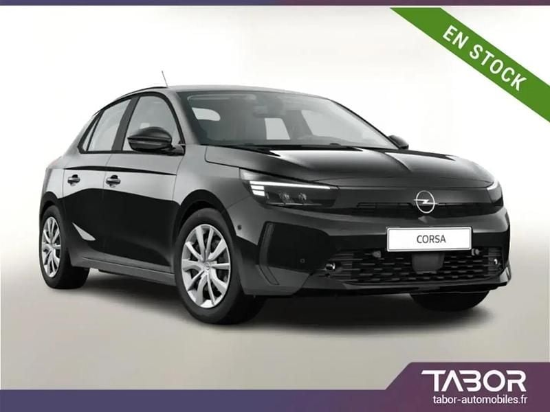 Noir Utilisé 2024 Opel Corsa | 17 050 € (Bon prix) - Image 1/4
