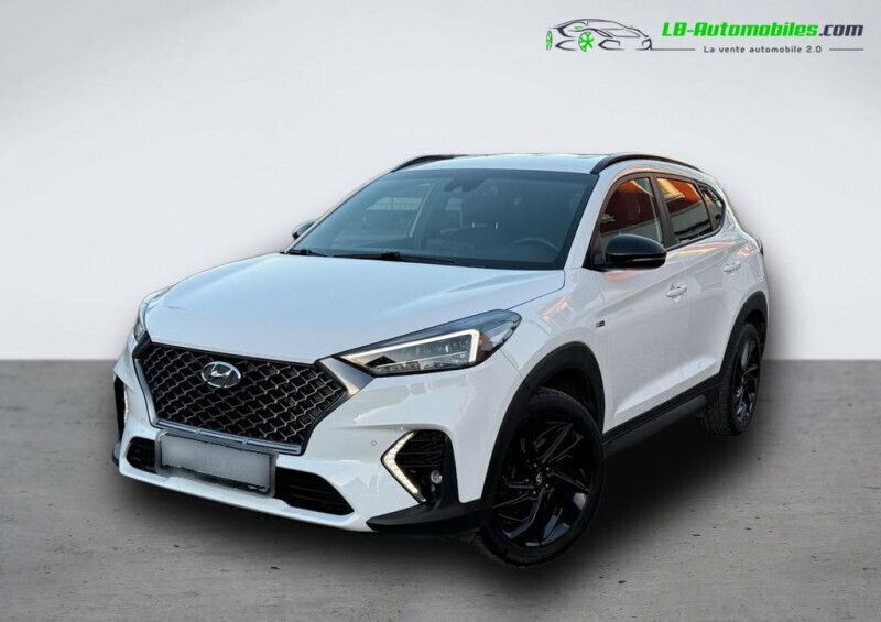 Utilisé 2020 Hyundai Tucson SUV | 30 200 € (Prix cher) - Image 1/4