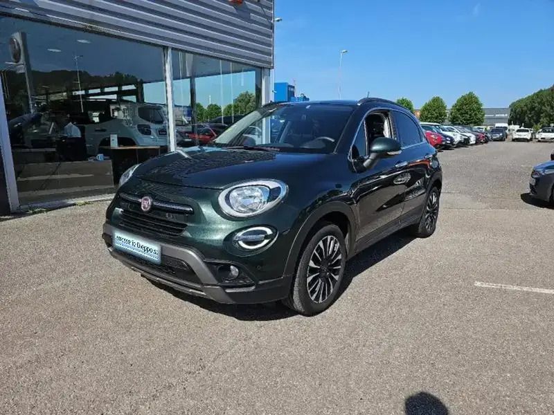 Utilisé 2018 Fiat 500X Cross SUV | 16 900 € (Prix cher) - Image 1/4