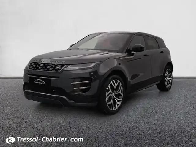 Occasion Land Rover Range Rover evoque Autobiography 14 ch (10 kW) 2023 Gris fonce SUV