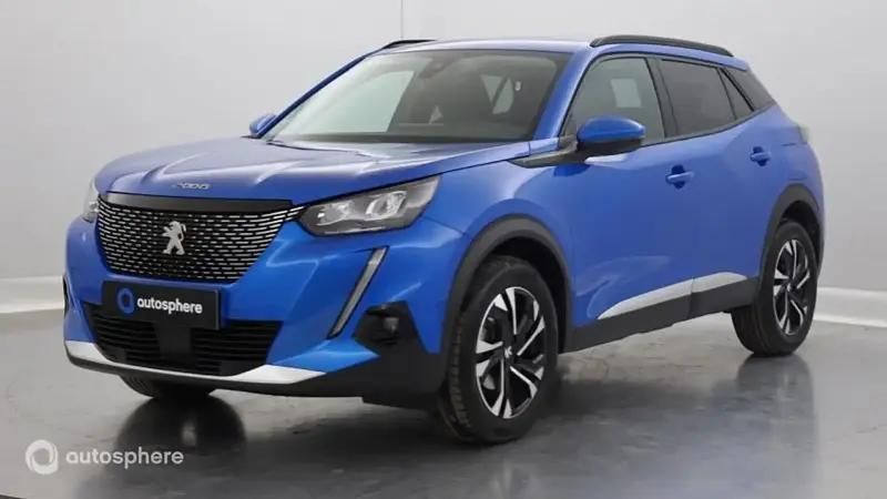 Utilisé 2021 Peugeot 2008 Allure SUV | 15 989 € (Prix juste) - Image 1/4
