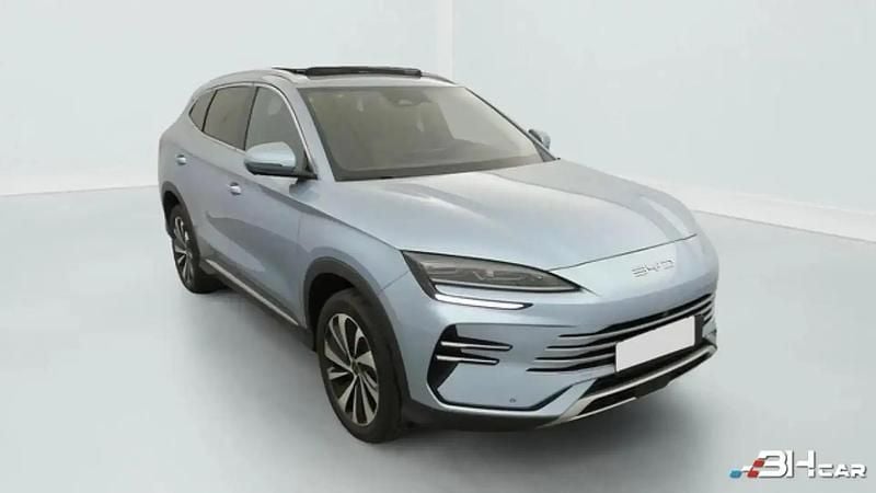 Nouvelle 2025 BYD Seal U Boost SUV | 31 990 € (Bon prix) - Image 1/4