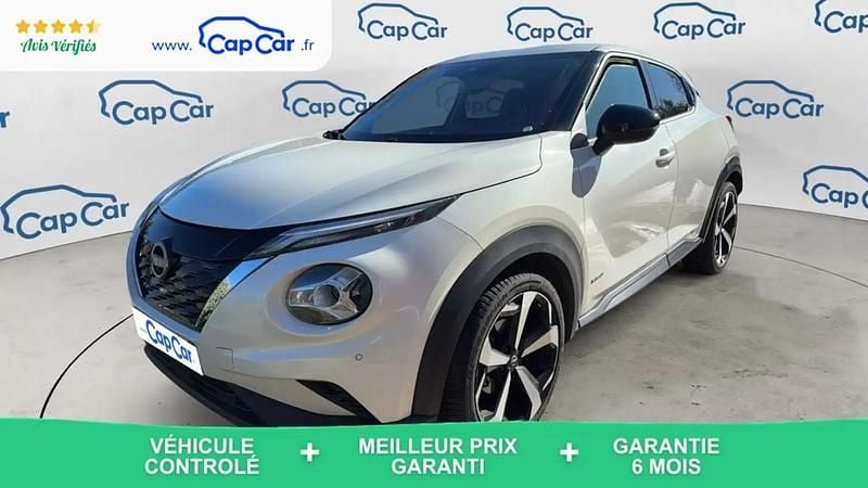 Occasion Nissan Juke Tekna 94 ch (69 kW) 2022 Blanc SUV