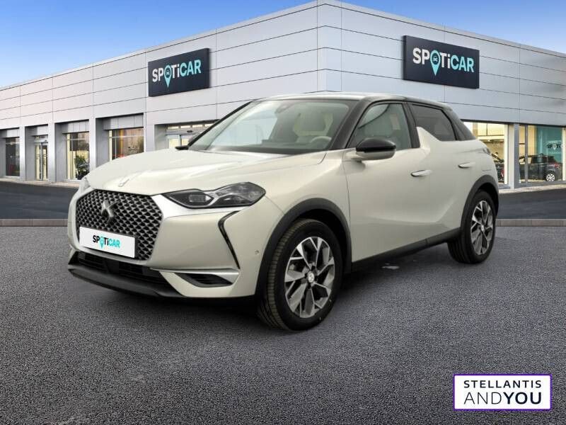 Utilisé 2020 DS Automobiles DS3 Crossback E-Tense Grand Chic SUV | 16 990 € (Prix juste) - Image 1/4