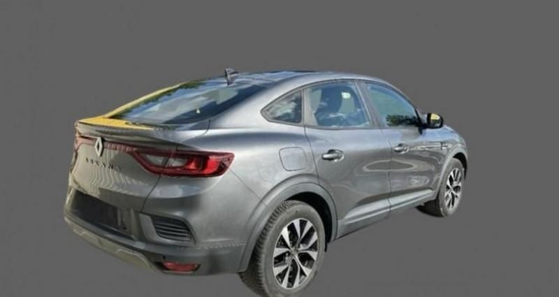 Occasion Renault Arkana Business 94 ch (69 kW) 2022 Gris SUV