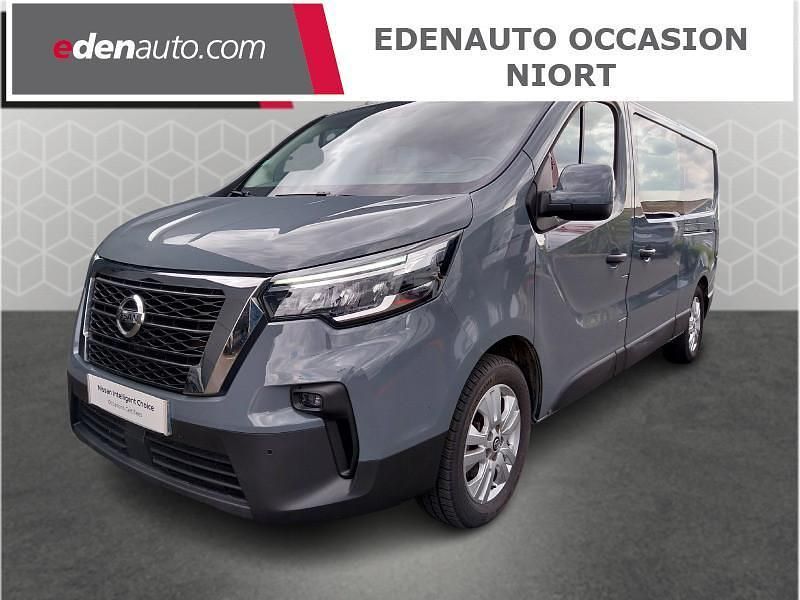 Utilisé 2022 Nissan Primastar S Monospace | 28 990 € (Super prix) - Image 1/4