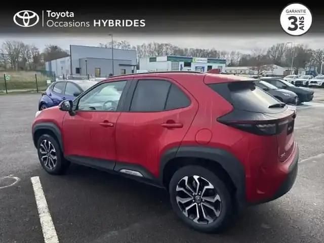 Occasion Toyota Yaris Cross Design 2023 Rouge intense (m) SUV