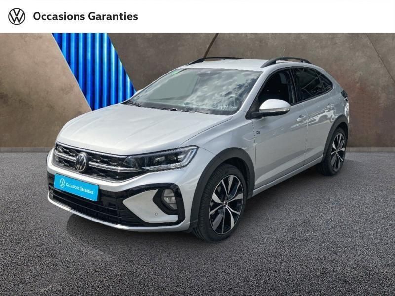 Argente Utilisé 2024 VW Taigo R-line SUV | 27 990 € (Prix assez cher) - Image 1/3