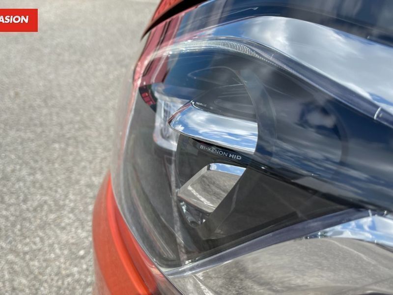 Occasion Ford Transit Nugget 150 ch (110 kW) 2023 Orange Van